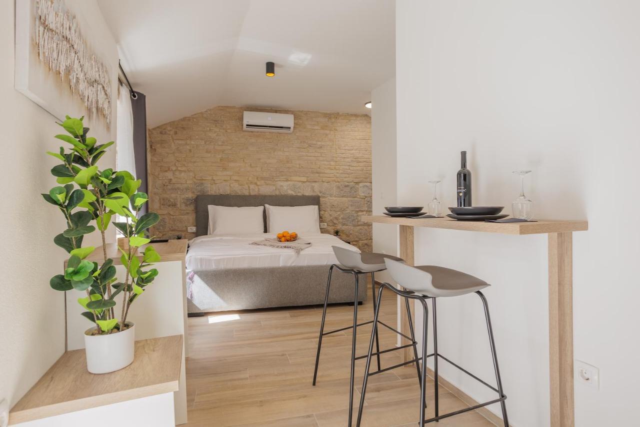 Apartments Piritus Split Exterior foto
