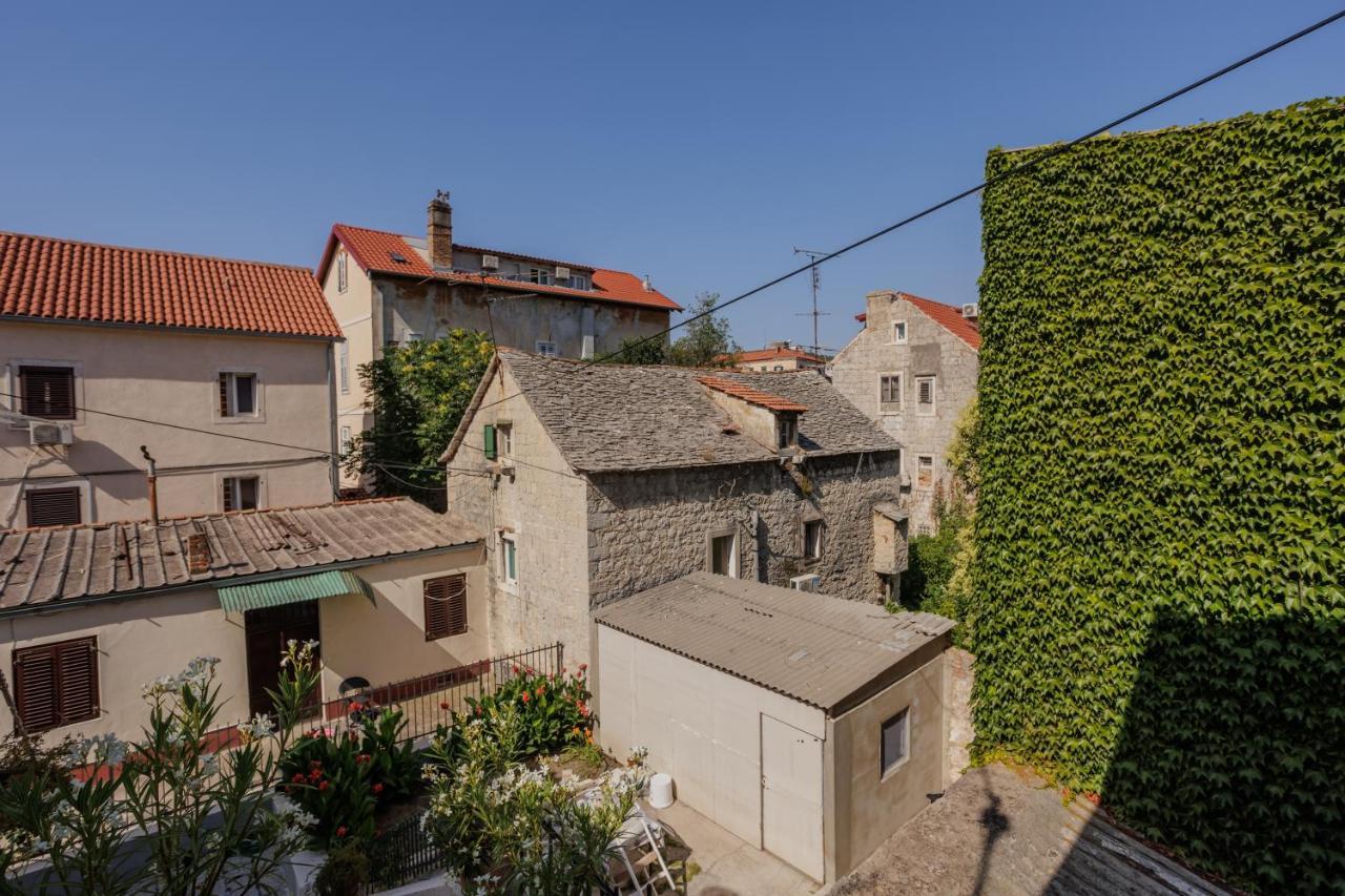 Apartments Piritus Split Exterior foto